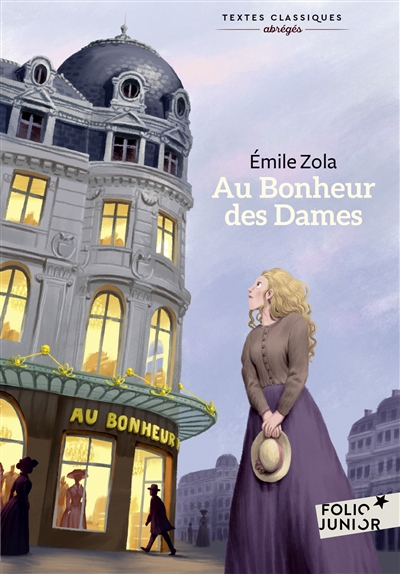 Au bonheur des dames | Zola, Emile
