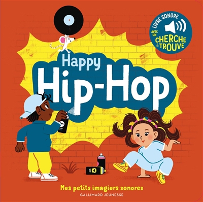 Happy hip-hop | Fouquier, Elsa