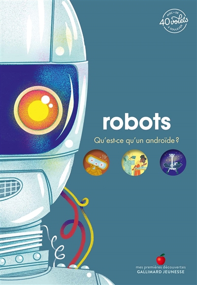 Robots : qu'est-ce qu'un androïde ? | Kecir-Lepetit, Emmanuelle