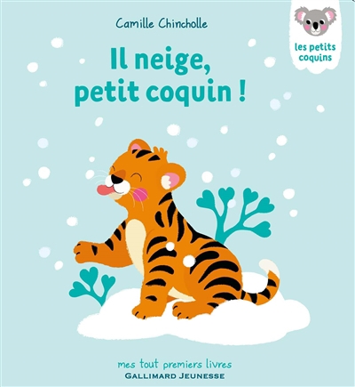 Il neige, petit coquin ! | Chincholle, Camille