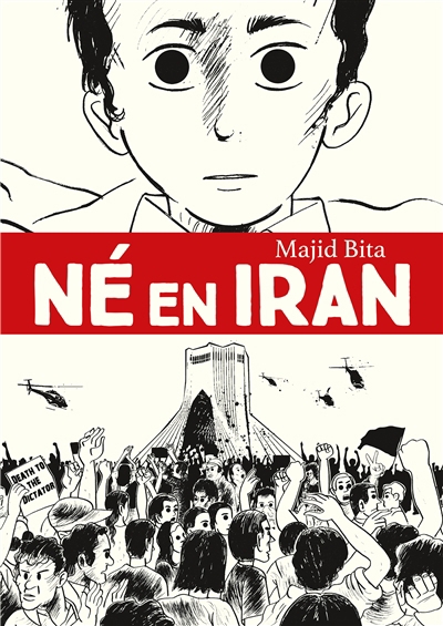 Né en Iran | Bita, Majid (Auteur)