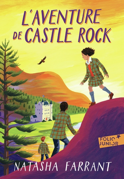 L'aventure de Castle Rock | Farrant, Natasha (Auteur)