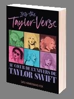 Into the Taylor-verse : au coeur de l'univers de Taylor Swift | Hämeenaho-Fox, Satu (Auteur)