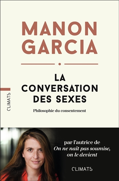 conversation des sexes (La) | Garcia, Manon