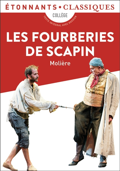 fourberies de Scapin : collège (Les) | Molière