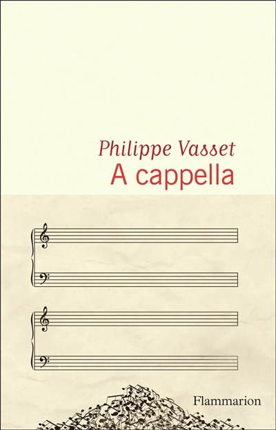 A cappella | Vasset, Philippe