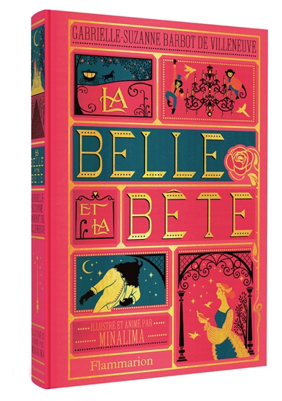 Belle et la Bête (La) | Villeneuve, Gabrielle-Suzanne (Auteur)