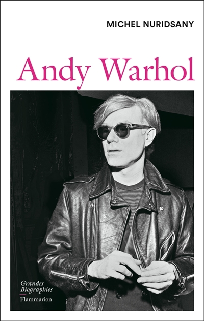 Andy Warhol | Nuridsany, Michel