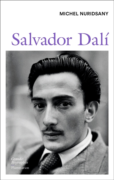 Salvador Dali | Nuridsany, Michel 