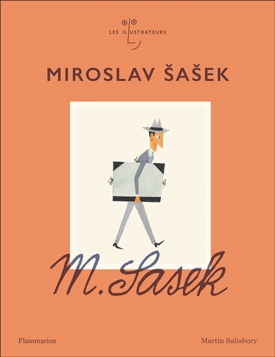 Miroslav Sasek | Salisbury, Martin (Auteur)