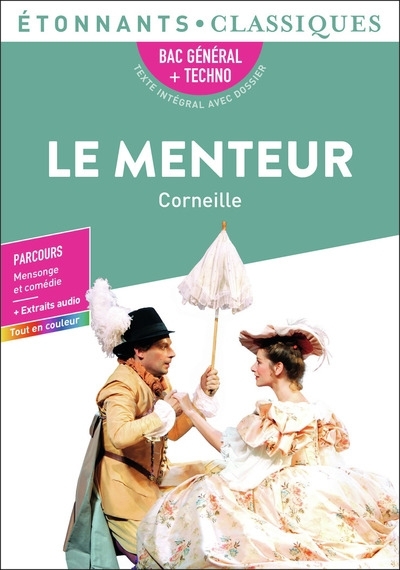 menteur (Le) | Corneille, Pierre