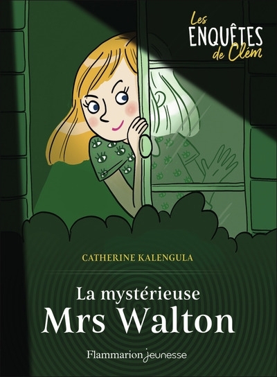 Enquêtes de Clèm, Les T.01: mystérieuse Mrs Walton, La | Kalengula, Catherine