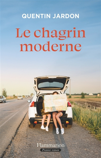 Chagrin moderne (Le) | Jardon, Quentin (Auteur)