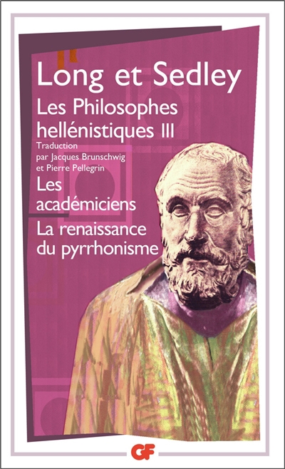 Académiciens, la renaissance pyrrhonienne (Les) | 