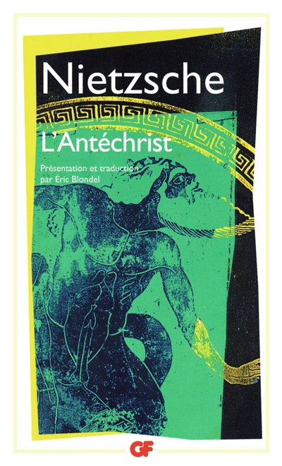 Antéchrist (L') | Nietzsche, Friedrich