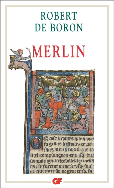 Merlin | Robert de Boron