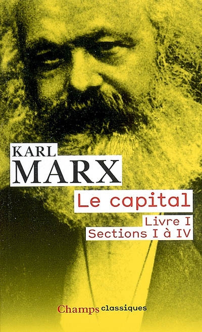 capital (Le) | Marx, Karl