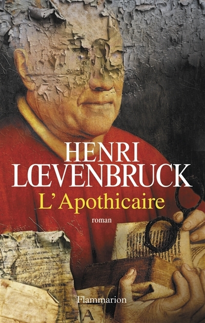 L'apothicaire | Loevenbruck, Henri