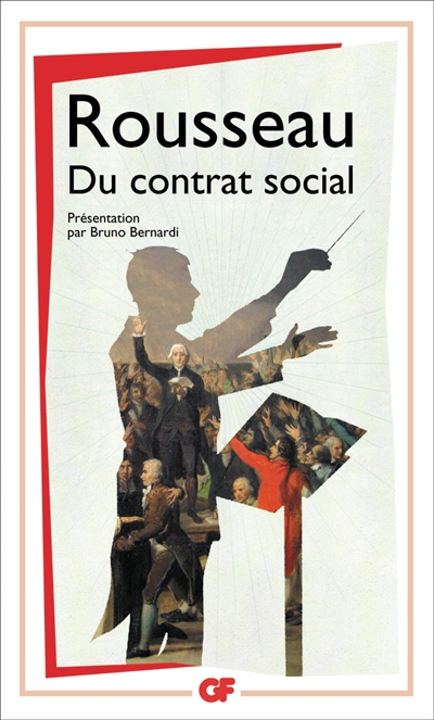 Du contrat social | Rousseau, Jean-Jacques