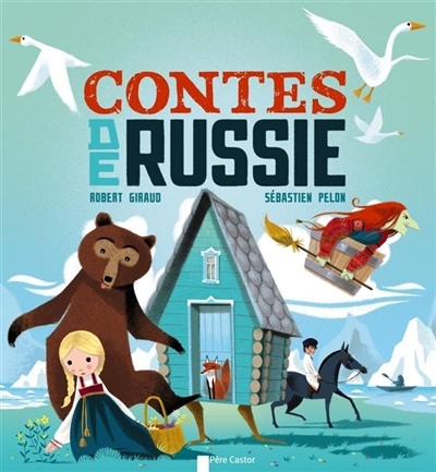 Contes de Russie | Giraud, Robert