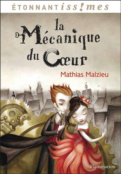 mécanique du coeur (La) | Malzieu, Mathias