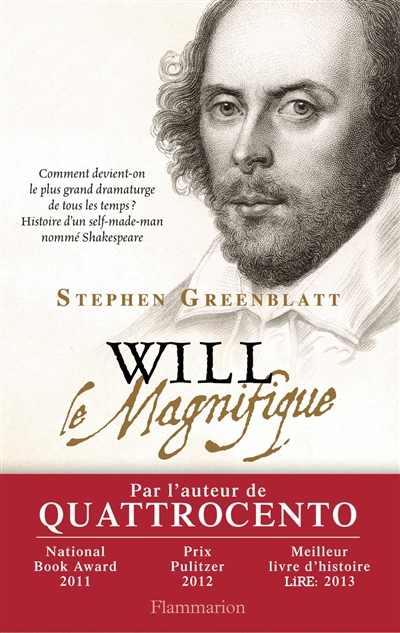 Will le magnifique | Greenblatt, Stephen