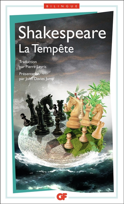 The tempest | Shakespeare, William