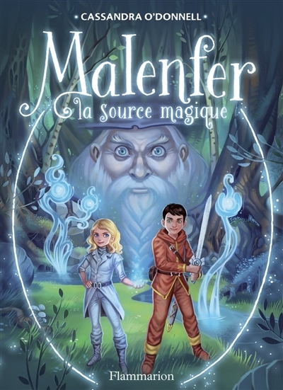 Malenfer T.02 - La source magique  | O'Donnell, Cassandra