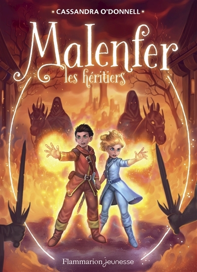 Malenfer T.03 - Héritiers (Les) | O'Donnell, Cassandra