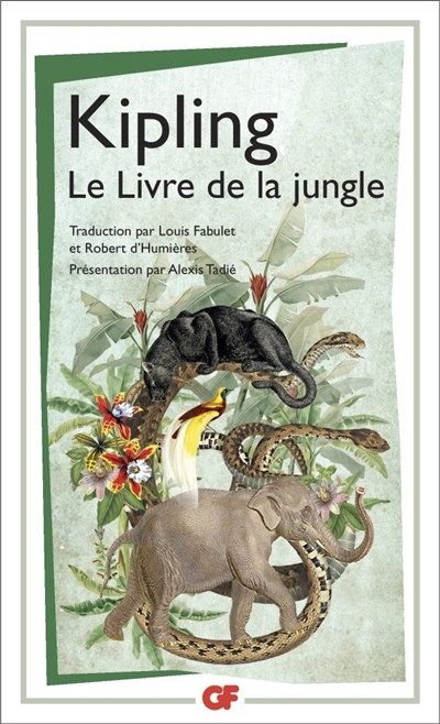 livre de la jungle (Le) | Kipling, Rudyard