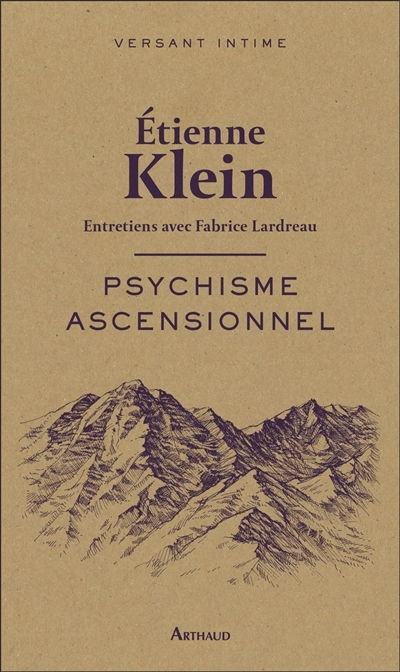 Psychisme ascensionnel | Klein, Etienne