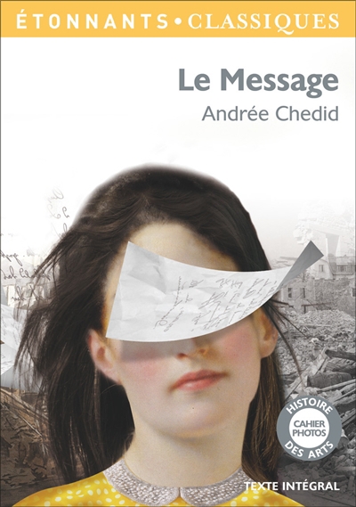 message (Le) | Chedid, Andrée