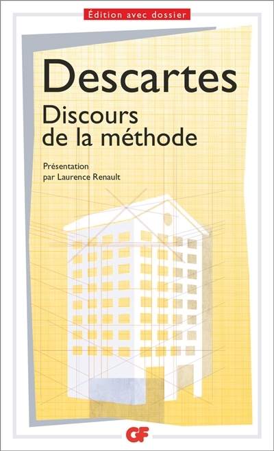 Discours de la méthode | Descartes, René