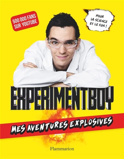 Experimentboy | Experimentboy