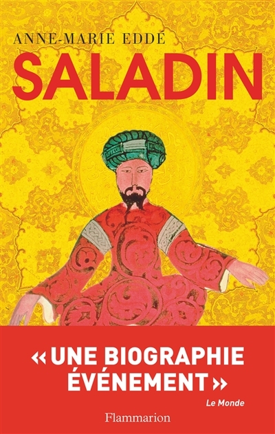 Saladin | Eddé, Anne-Marie