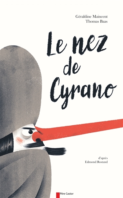 nez de Cyrano (Le) | Maincent, Géraldine