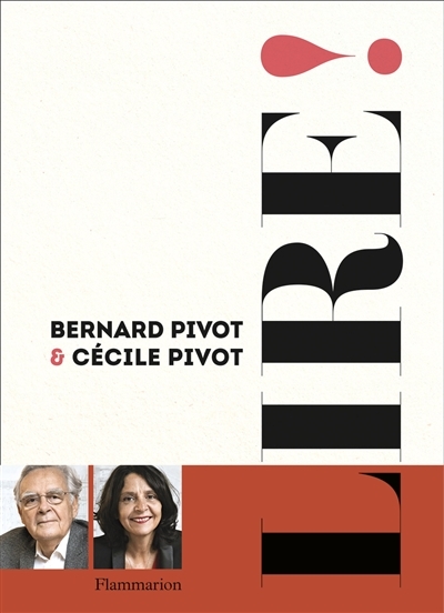 Lire ! | Pivot, Bernard