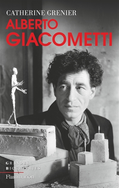 Alberto Giacometti | Grenier, Catherine