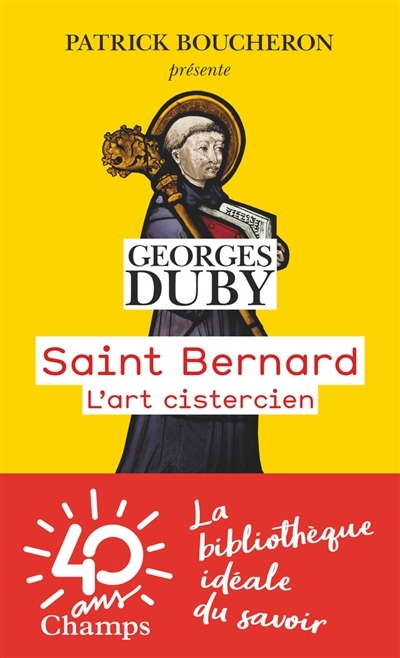 Saint Bernard | Duby, Georges