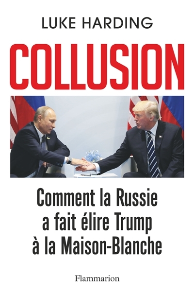Collusion | Harding, Luke