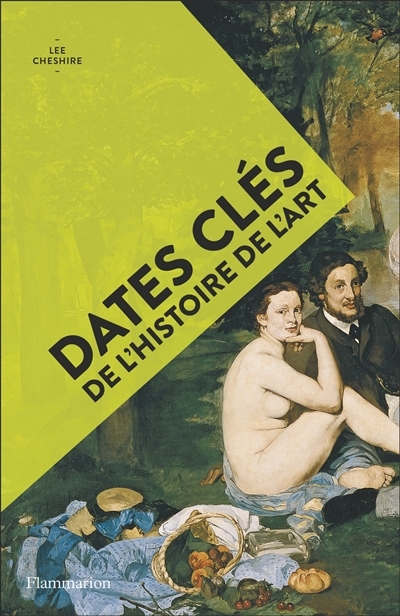 Dates clés de l'histoire de l'art | Cheshire, Lee