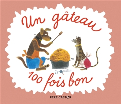 Un gâteau 100 fois bon | Capek, Josef