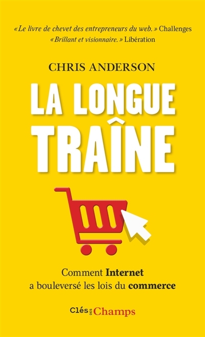 La longue traîne  | Anderson, Chris