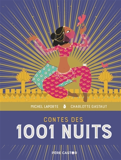 Contes des 1.001 nuits | Laporte, Michel