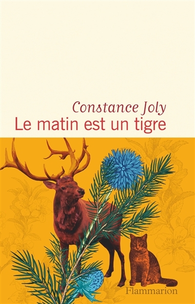 matin est un tigre (Le) | Joly-Girard, Constance