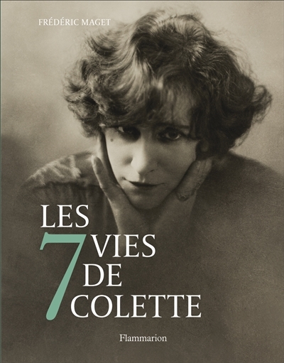 7 vies de Colette (Les) | Maget, Frédéric