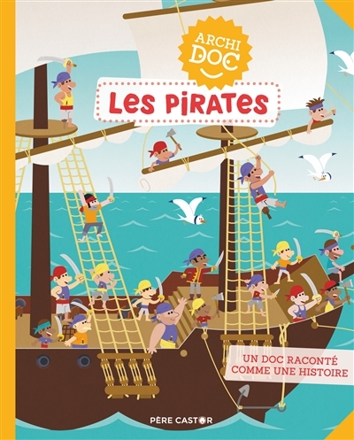 Archidoc - Pirates (Les) | Ousset, Emmanuelle