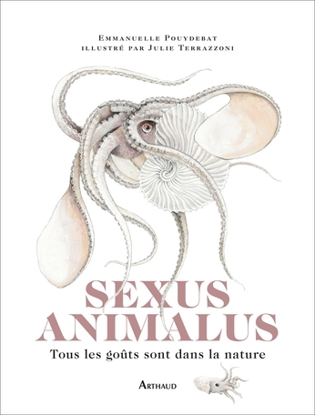 Sexus animalus | Pouydebat, Emmanuelle