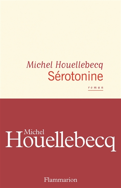 Sérotonine | Houellebecq, Michel