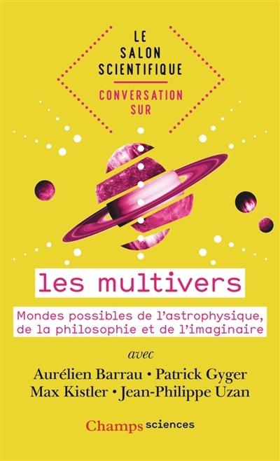 Conversation sur les multivers | 